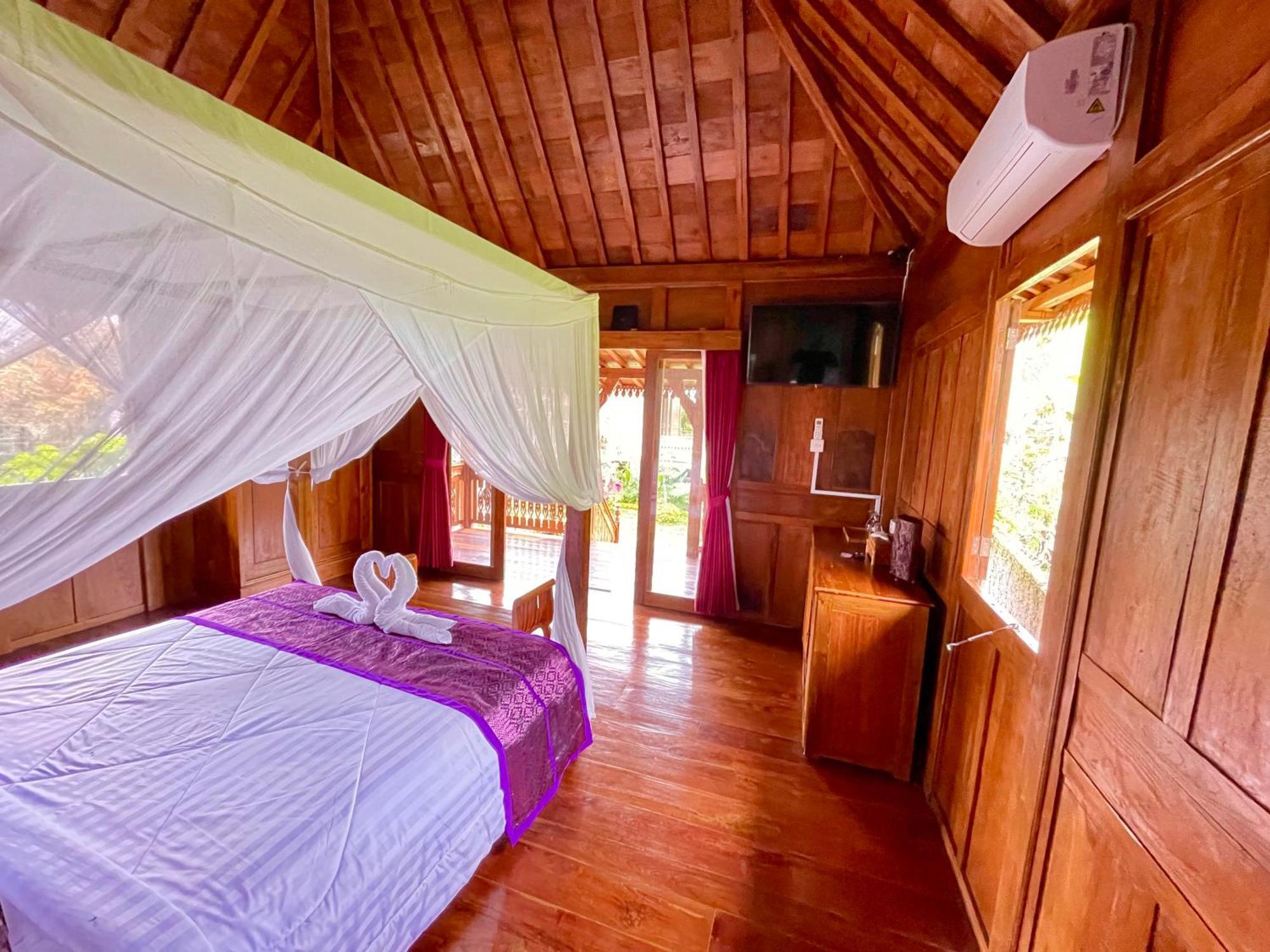 Jane'S House & Spa Bedugul Bali Patjung Exterior foto