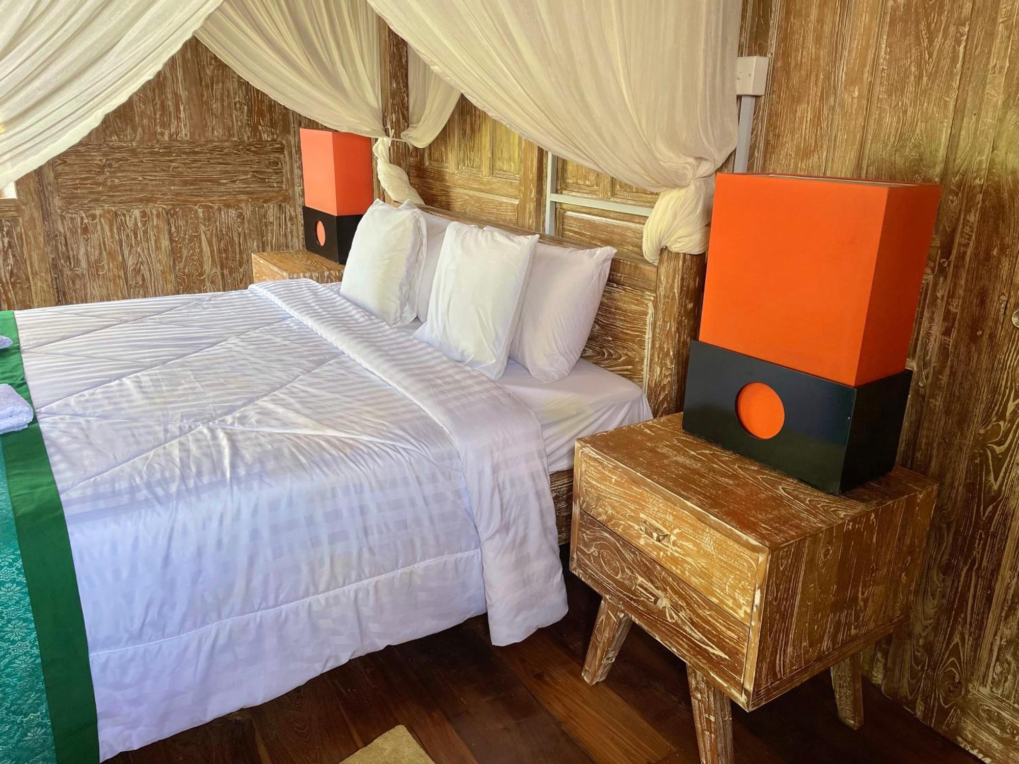 Jane'S House & Spa Bedugul Bali Patjung Exterior foto
